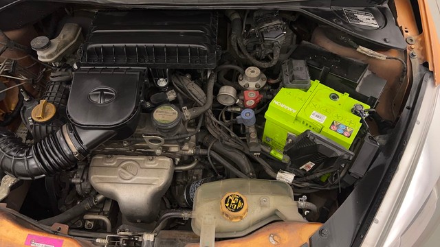 Second-hand 2016 Tata Tiago XZ Opt Diesel for sale in Chandigarh-38