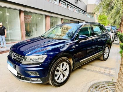 2019 Volkswagen Tiguan 2.0 TDI Comfortline
