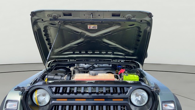 Mahindra Thar LX 4WD Hard Top AT BSVI Second-hand 2021 Mahindra Thar LX 4WD Hard Top AT BSVI for sale in Ahmedabad-19