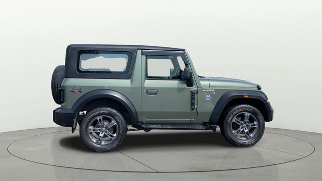 Mahindra Thar LX 4WD Hard Top AT BSVI Second-hand 2021 Mahindra Thar LX 4WD Hard Top AT BSVI for sale in Ahmedabad-12