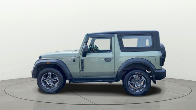 Mahindra Thar LX 4WD Hard Top AT BSVI Second-hand 2021 Mahindra Thar LX 4WD Hard Top AT BSVI for sale in Ahmedabad-16