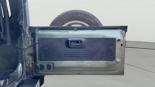 Mahindra Thar LX 4WD Hard Top AT BSVI Second-hand 2021 Mahindra Thar LX 4WD Hard Top AT BSVI for sale in Ahmedabad-1