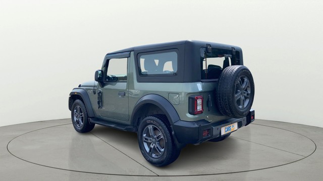 Mahindra Thar LX 4WD Hard Top AT BSVI Second-hand 2021 Mahindra Thar LX 4WD Hard Top AT BSVI for sale in Ahmedabad-15