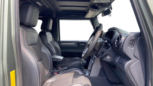 Mahindra Thar LX 4WD Hard Top AT BSVI Second-hand 2021 Mahindra Thar LX 4WD Hard Top AT BSVI for sale in Ahmedabad-25