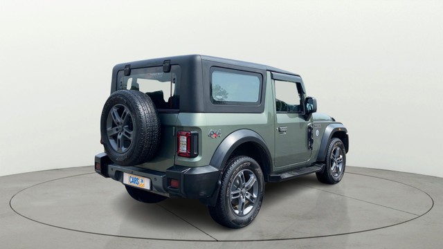 Mahindra Thar LX 4WD Hard Top AT BSVI Second-hand 2021 Mahindra Thar LX 4WD Hard Top AT BSVI for sale in Ahmedabad-13