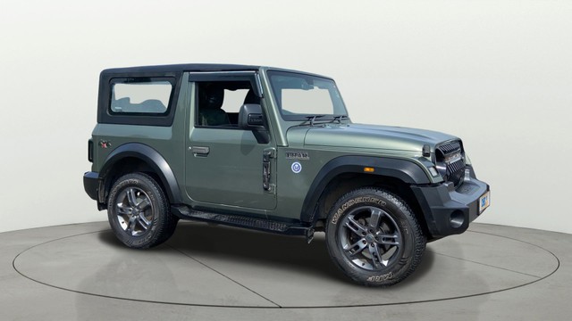Mahindra Thar LX 4WD Hard Top AT BSVI Second-hand 2021 Mahindra Thar LX 4WD Hard Top AT BSVI for sale in Ahmedabad-11