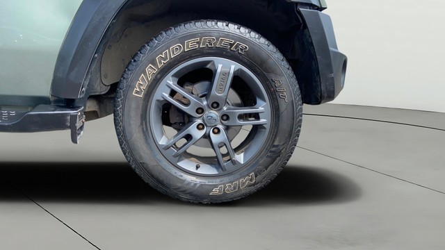 Mahindra Thar LX 4WD Hard Top AT BSVI Second-hand 2021 Mahindra Thar LX 4WD Hard Top AT BSVI for sale in Ahmedabad-26