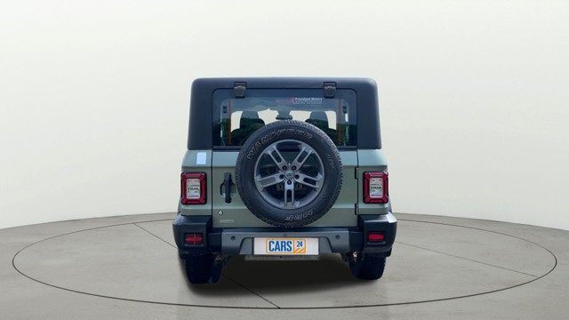 Mahindra Thar LX 4WD Hard Top AT BSVI Second-hand 2021 Mahindra Thar LX 4WD Hard Top AT BSVI for sale in Ahmedabad-14