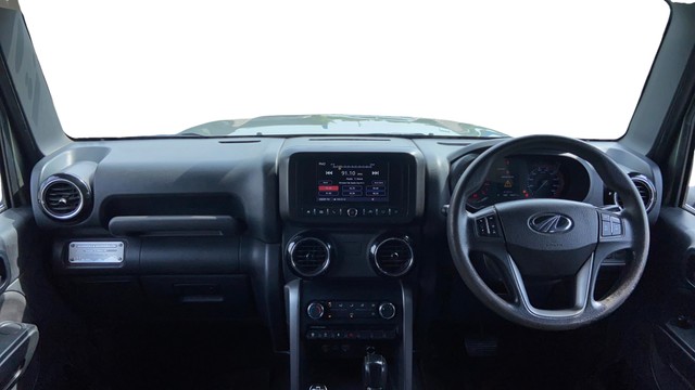 Mahindra Thar LX 4WD Hard Top AT BSVI Second-hand 2021 Mahindra Thar LX 4WD Hard Top AT BSVI for sale in Ahmedabad-21