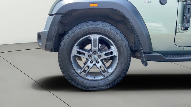 Mahindra Thar LX 4WD Hard Top AT BSVI Second-hand 2021 Mahindra Thar LX 4WD Hard Top AT BSVI for sale in Ahmedabad-29