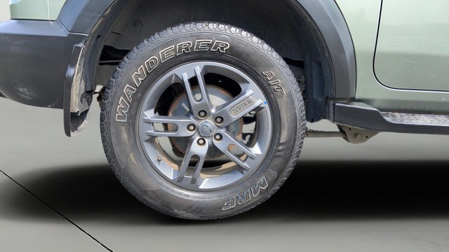 Mahindra Thar LX 4WD Hard Top AT BSVI Second-hand 2021 Mahindra Thar LX 4WD Hard Top AT BSVI for sale in Ahmedabad-27