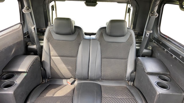 Mahindra Thar LX 4WD Hard Top AT BSVI Second-hand 2021 Mahindra Thar LX 4WD Hard Top AT BSVI for sale in Ahmedabad-9