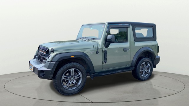 Mahindra Thar LX 4WD Hard Top AT BSVI Second-hand 2021 Mahindra Thar LX 4WD Hard Top AT BSVI for sale in Ahmedabad-17