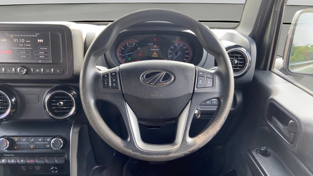 Mahindra Thar LX 4WD Hard Top AT BSVI Second-hand 2021 Mahindra Thar LX 4WD Hard Top AT BSVI for sale in Ahmedabad-0