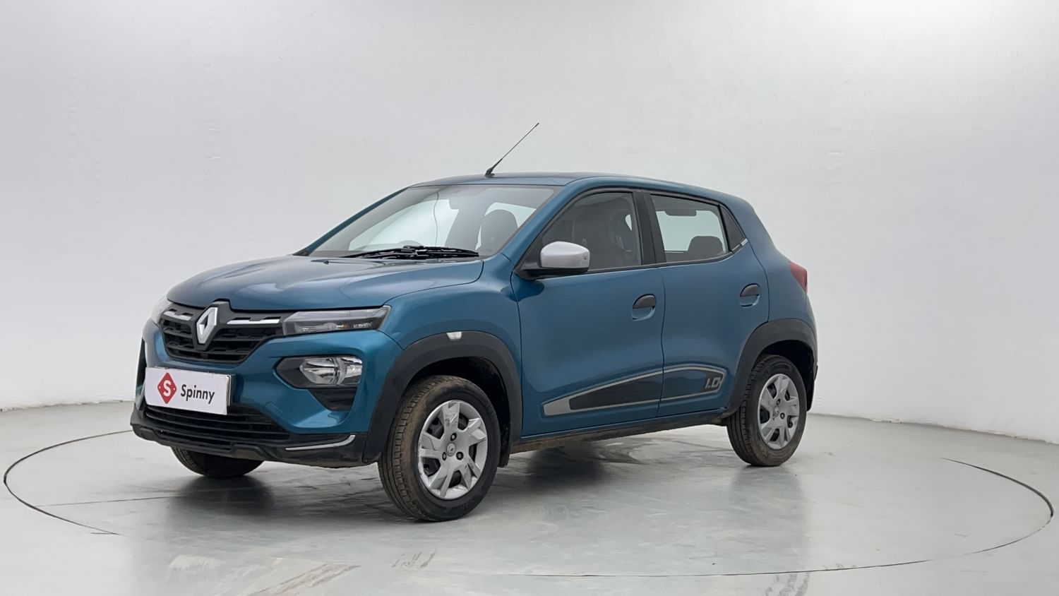 Used Renault KWID 1.0 RXT AMT Opt Car in Pune, 2020 Model - Find Best ...