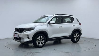 2021 Kia Seltos HTX