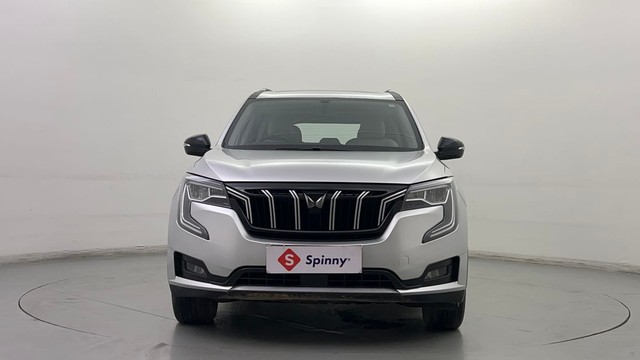 Second-hand 2021 Mahindra XUV700 AX5 5Str AT for sale in Noida-7