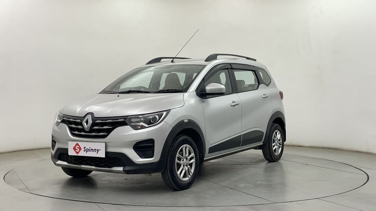 Used Renault Triber RXT EASY-R AMT Car in Chennai, 2021 Model - Find ...