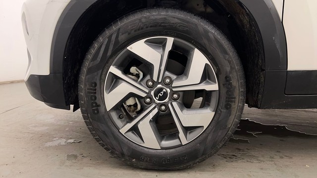 Second-hand 2023 Kia Sonet HTX Turbo iMT for sale in Chandigarh-20