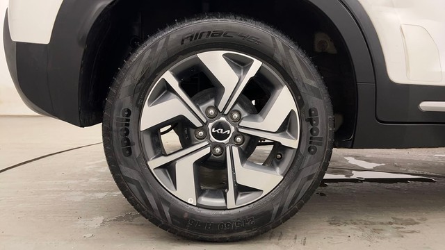 Second-hand 2023 Kia Sonet HTX Turbo iMT for sale in Chandigarh-18