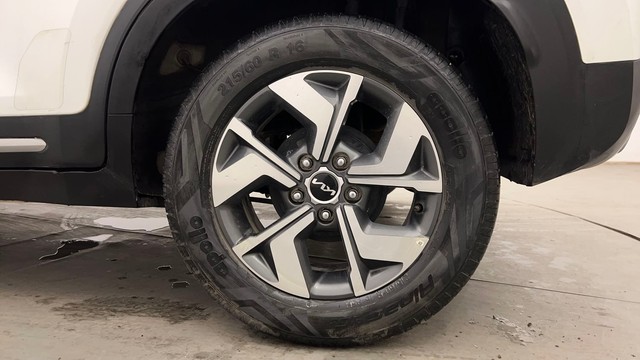 Second-hand 2023 Kia Sonet HTX Turbo iMT for sale in Chandigarh-19