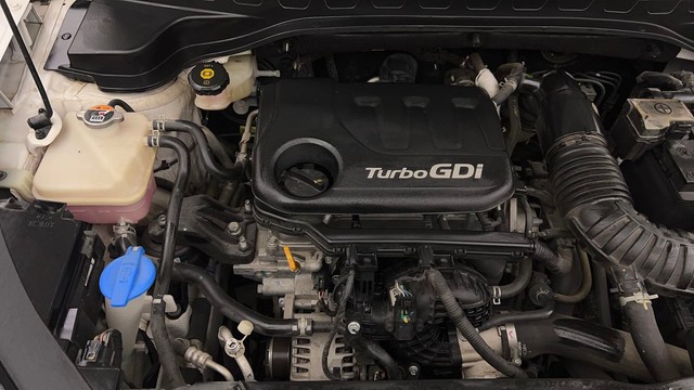 Second-hand 2023 Kia Sonet HTX Turbo iMT for sale in Chandigarh-37