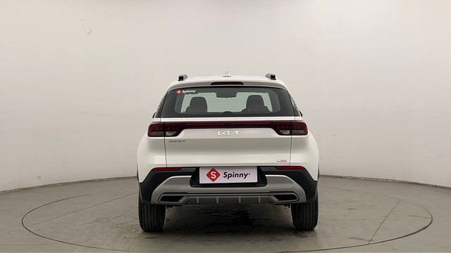 Second-hand 2023 Kia Sonet HTX Turbo iMT for sale in Chandigarh-4