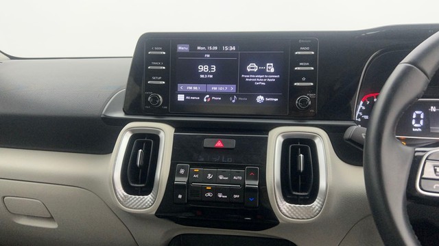 Second-hand 2023 Kia Sonet HTX Turbo iMT for sale in Chandigarh-30