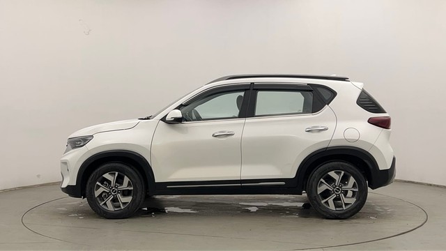 Second-hand 2023 Kia Sonet HTX Turbo iMT for sale in Chandigarh-6