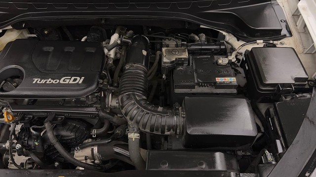 Second-hand 2023 Kia Sonet HTX Turbo iMT for sale in Chandigarh-26