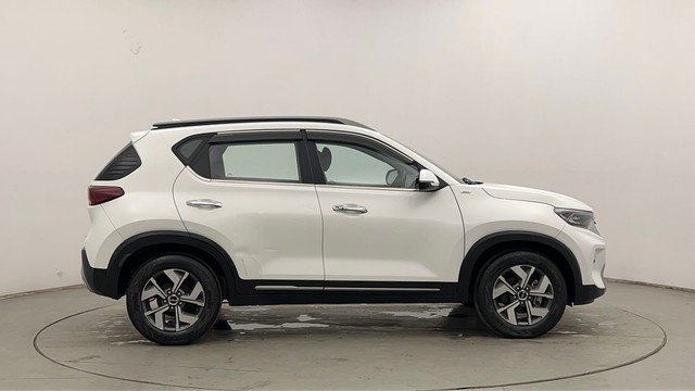 Second-hand 2023 Kia Sonet HTX Turbo iMT for sale in Chandigarh-2