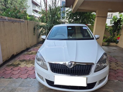 Second-hand 2015 Skoda Rapid 1.5 TDI Style Plus for sale in Aurangabad