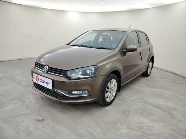 Second-hand 2017 Volkswagen Polo 1.5 TDI Highline for sale in Chennai