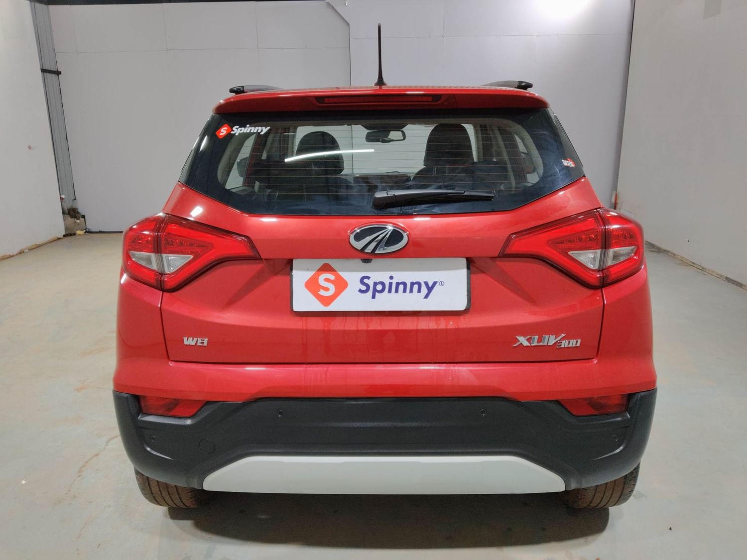 2 Used Mahindra XUV300 Cars in Kottakkal from ₹7.80 Lakh - Second