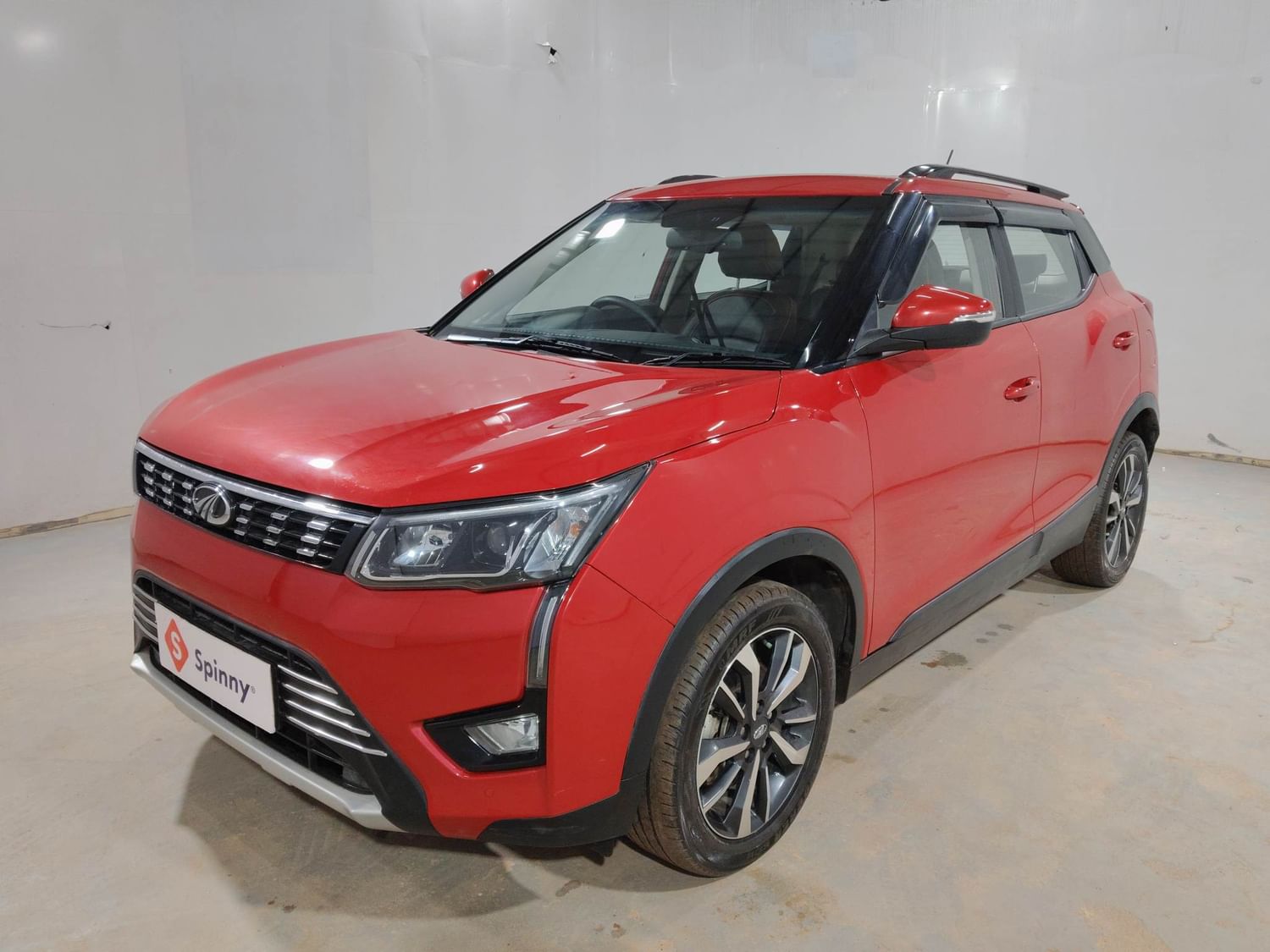 2 Used Mahindra XUV300 Cars in Kottakkal from ₹7.80 Lakh - Second