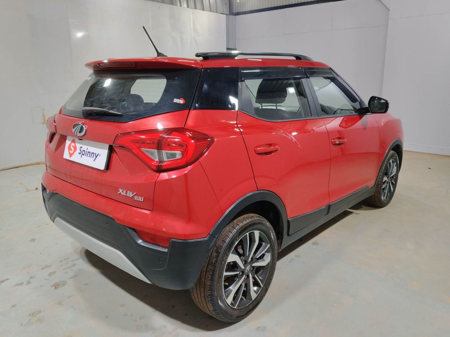 2 Used Mahindra XUV300 Cars in Kottakkal from ₹7.80 Lakh - Second