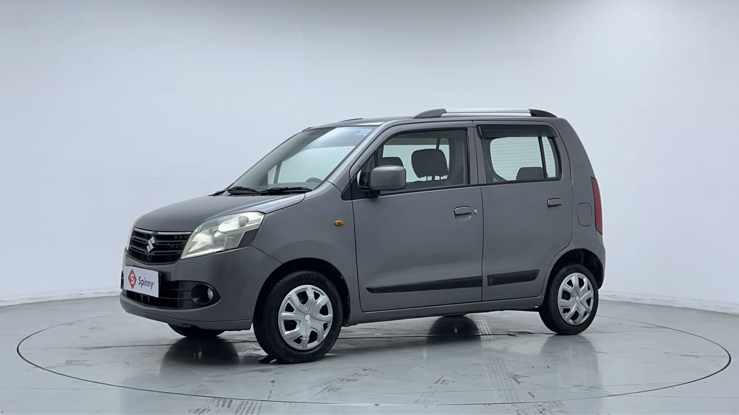 Used Maruti Wagon R VXI Car in Bangalore, 2012 Model - Find Best Deals ...