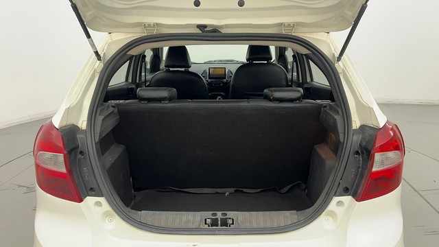 Second-hand 2021 Ford Figo Titanium Plus AT for sale in New Delhi-9