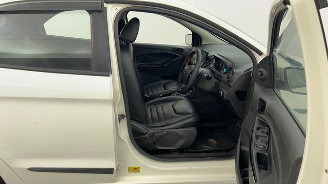 Second-hand 2021 Ford Figo Titanium Plus AT for sale in New Delhi-15