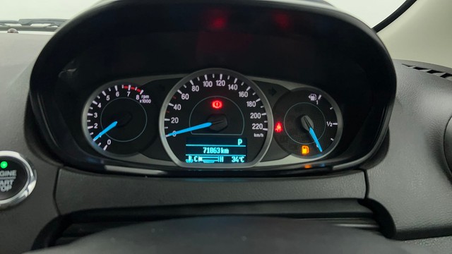 Second-hand 2021 Ford Figo Titanium Plus AT for sale in New Delhi-13