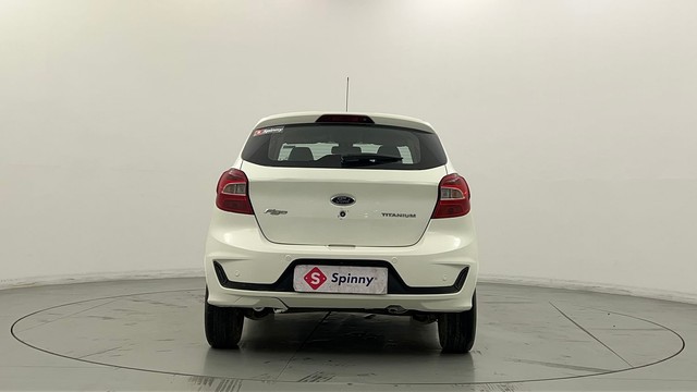 Second-hand 2021 Ford Figo Titanium Plus AT for sale in New Delhi-4