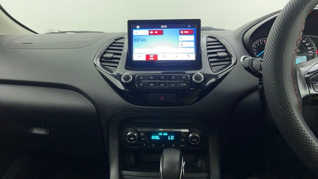 Second-hand 2021 Ford Figo Titanium Plus AT for sale in New Delhi-33