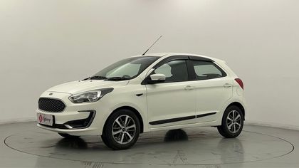 2021 Ford Figo Titanium Plus AT