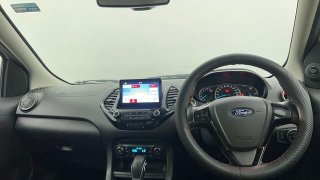 Second-hand 2021 Ford Figo Titanium Plus AT for sale in New Delhi-11