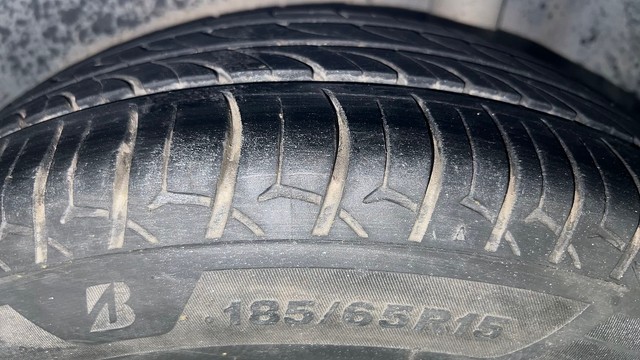 Second-hand 2021 Ford Figo Titanium Plus AT for sale in New Delhi-31