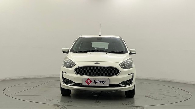 Second-hand 2021 Ford Figo Titanium Plus AT for sale in New Delhi-7