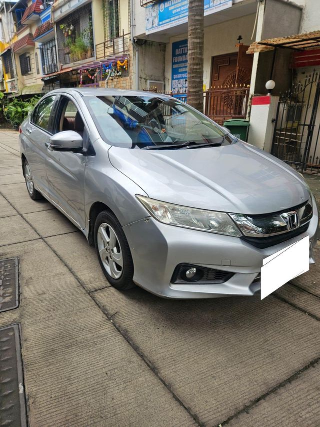 Second-hand 2014 Honda City i VTEC V for sale in Mumbai