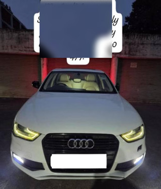 Audi A4 2015-2020 Audi A4 35 TDI Premium Plus