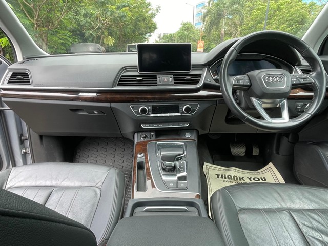 Second-hand 2018 Audi Q5 Technology 2.0 TFSI for sale in Mumbai-11