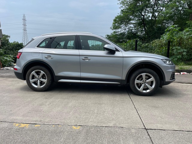 Second-hand 2018 Audi Q5 Technology 2.0 TFSI for sale in Mumbai-1